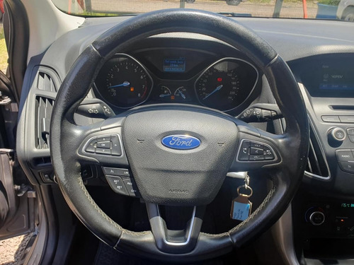 Ford Focus III 2.0 Sedan Se 2016