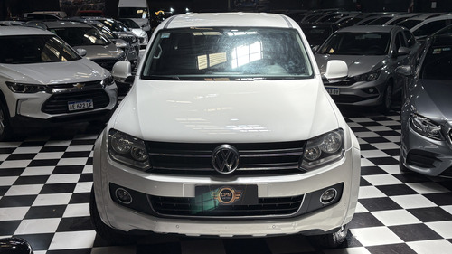 Volkswagen Amarok 2.0 Cd Tdi 180cv 4x2 Trendline B33 2014