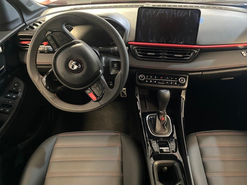 Fiat Pulse Abarth 2024