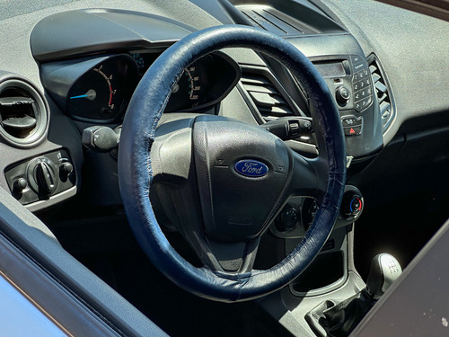 Ford Fiesta Kinetic 1.6 S 120cv 2014