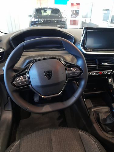 Peugeot 208 1.6 Allure 2025