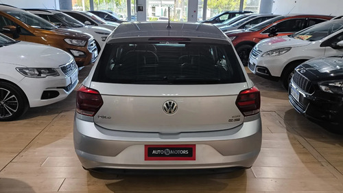 Volkswagen Polo 1.6 Msi Trendline At 2022