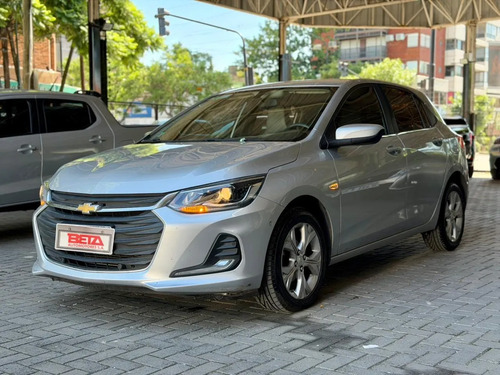 Chevrolet Onix 1.0 T PREMIER AT 5P L19 2020