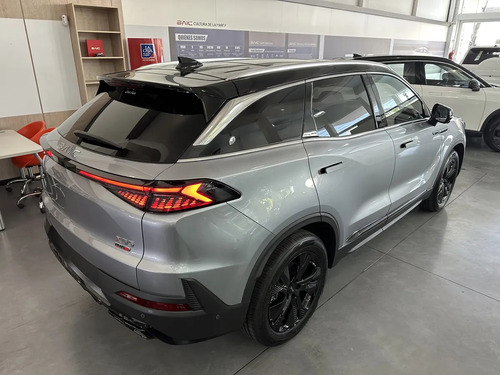 BAIC X55 Plus 1.5T 7Dct 2026