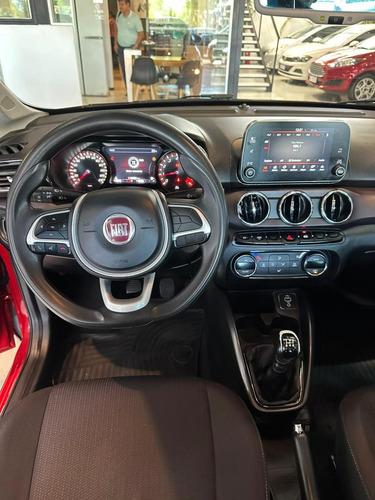 Fiat Cronos 1.8 16v Precision 2019
