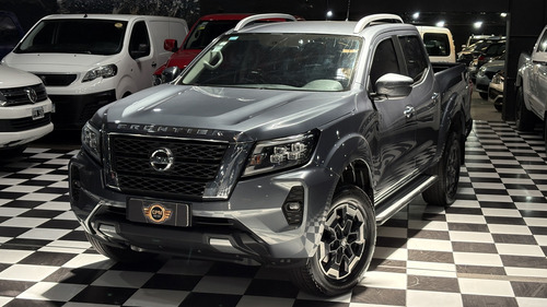 Nissan Frontier 2.3t Xe 4x2 At L22 2022