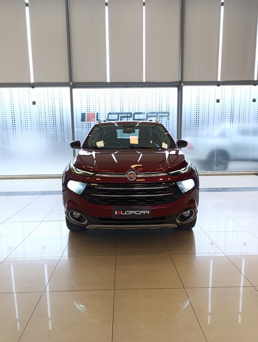 Fiat Toro 2.0 Volcano 4x4 At 2016