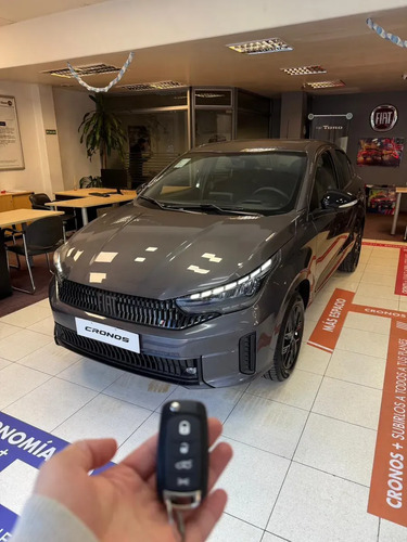 Fiat Cronos 1.3 Gse Drive 2026