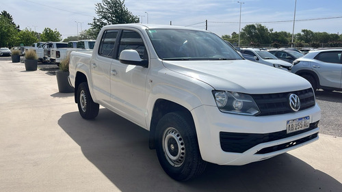 Volkswagen Amarok DC 2.0L TDI 140 CV 4X2 083 2017