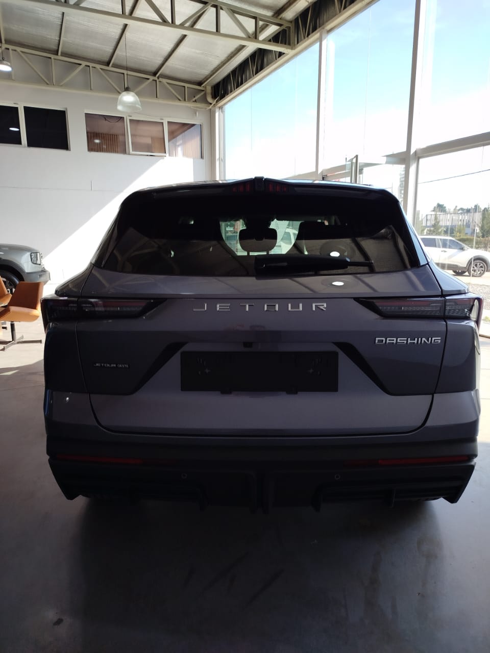 Jetour JDASH DASHING 2025