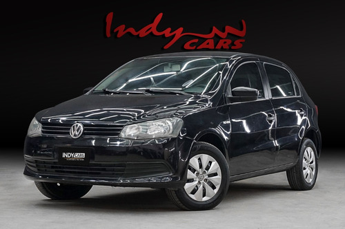 Volkswagen Gol Trend 1.6 101cv 2013