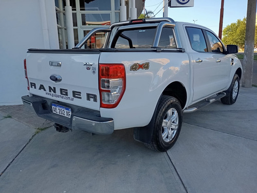 Ford Ranger DC 4X4 XLT MT 3.2L D 2020