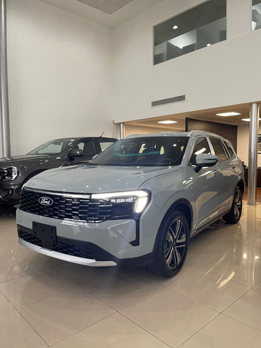 Ford Territory 1.8 Ecoboost Titanium At 2025