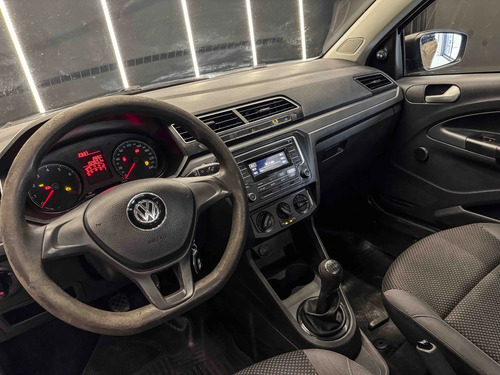 Volkswagen Saveiro 1.6 Gp Cs 101cv Safety 2017