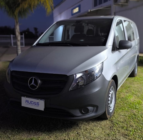 Mercedes-Benz Vito 1.6 111 Cdi Furgon Mixto Aa 114cv 2019