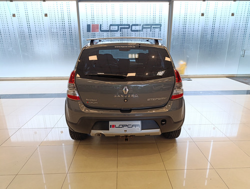 Renault Sandero Stepway 1.6 Privilege Nav 105cv 2013