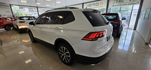 Volkswagen Tiguan Allspace 1.4 Tsi Trendline 150cv Dsg 2018