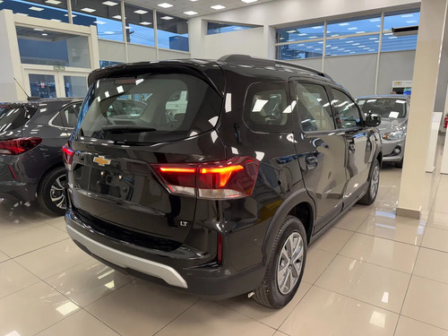 Chevrolet Spin 1.8 Lt 5as 105cv 2025