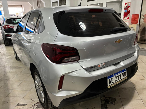 Chevrolet Onix 1.2 Lt 2020