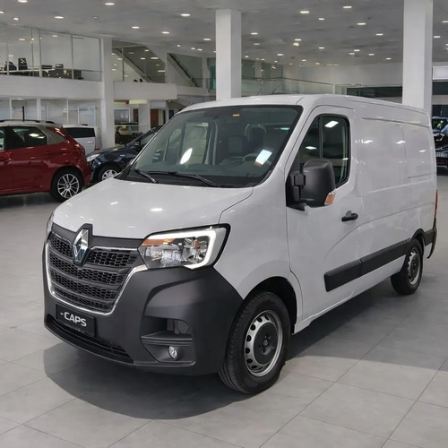 Renault Master L1 H1 2026