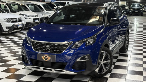 Peugeot 3008 1.6 Gt-line Thp Tiptronic 2019