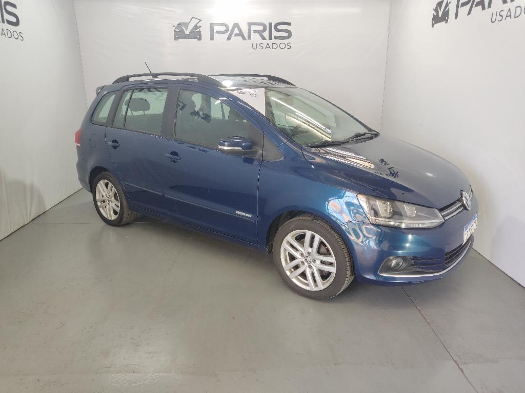 Volkswagen Suran 1.6 HIGHLINE 2017