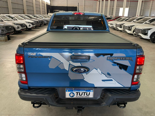 Ford Ranger Raptor 2.0l Biturbo Cabina Doble 4x4 2022