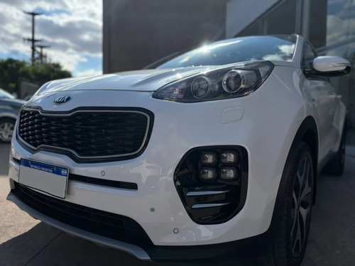 Kia Sportage 2.0 Crdi Ex At 154Cv 4X4 2018