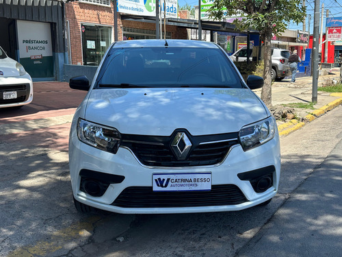 Renault Logan 1.6 16v Life 2023