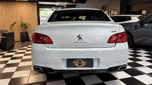 Peugeot 408 1.6 Allure Pack Hdi 115cv 2020