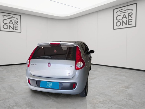 Fiat Palio 1.4 ATTRACTIVE 5P L14 2016