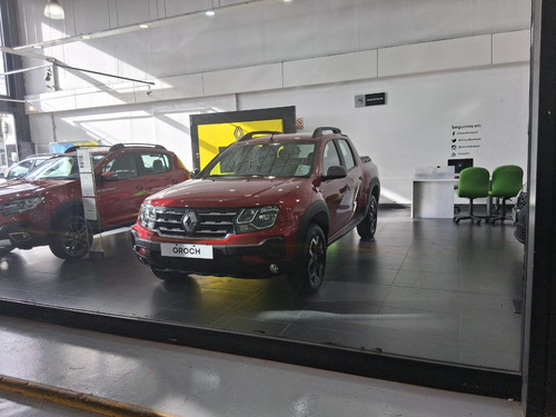 Renault Oroch 1.3 Tce 163 Iconic Cvt 2wd 2025