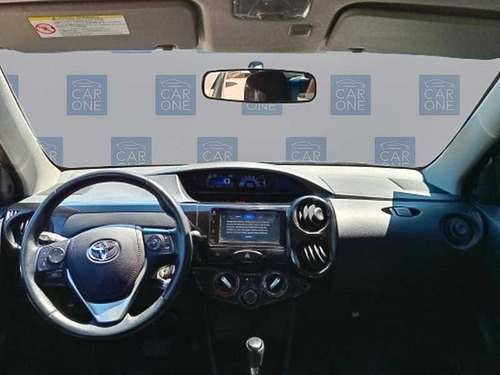 Toyota Etios 1.5 XLS PACK AT4 4P 2022