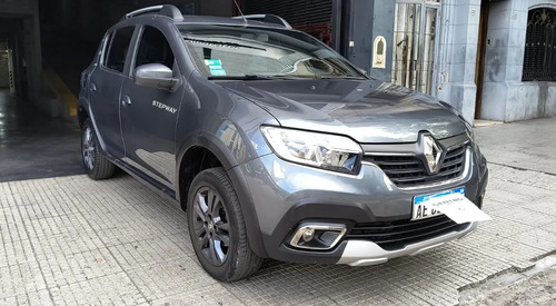 Renault Stepway 1.6 Zen 2021