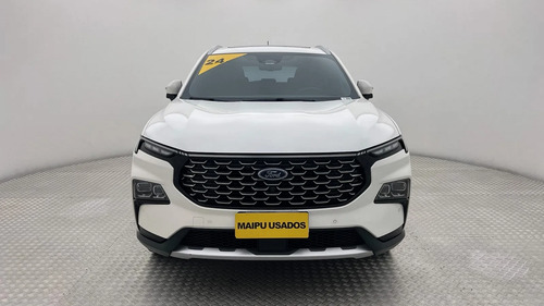 Ford Territory 1.8 Titanium At 2024