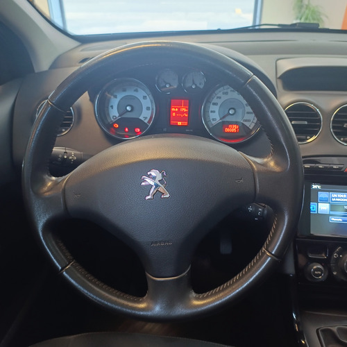 Peugeot 308 1.6 Allure 2017