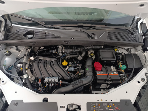 Renault Kangoo Ii Express 1.6 Sce Confort Opc. Gnc 2025