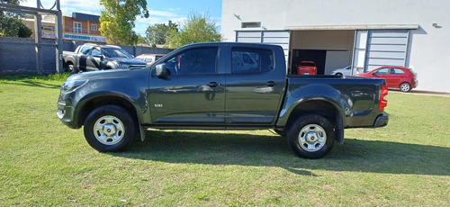 Chevrolet S-10 CD 2.8TD 4X2 LS 2020