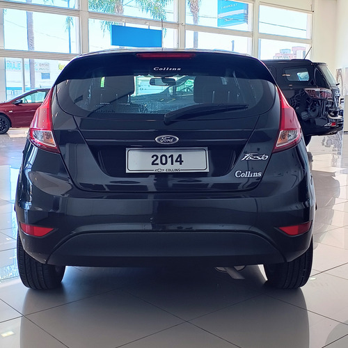 Ford Fiesta 1.6L Se 2014