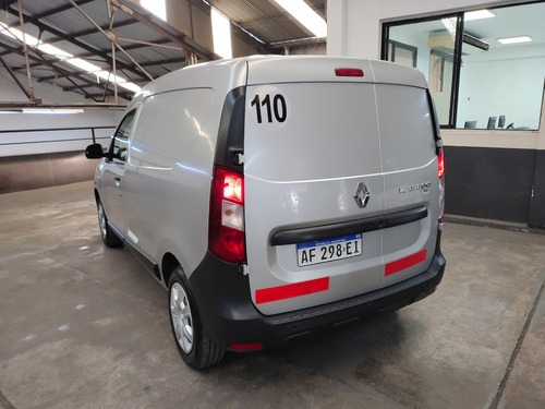 Renault Kangoo furgon diessel 2022