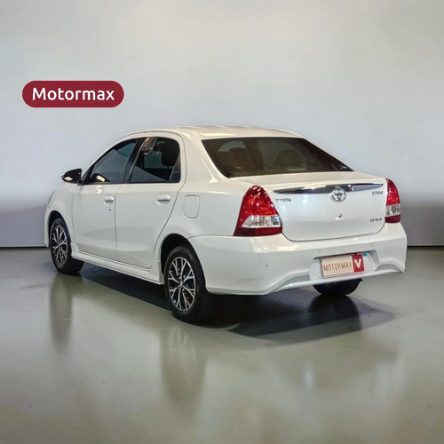 Toyota Etios 1.5 4 Ptas Xls Pack 4At 2024