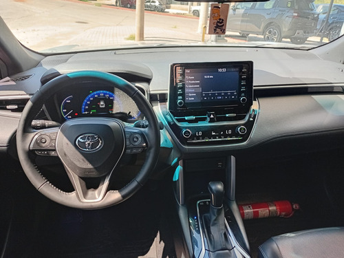 Toyota COROLLA CROSS GR-SPORT 2.0 CVT COROLLA CROSS GR-SPORT 2.0 CVT 2023