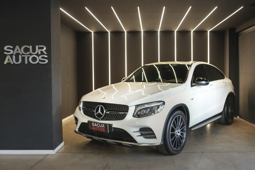 Mercedes-Benz Clase GLC 3.0 Glc43 Amg 4matic 367cv 2018