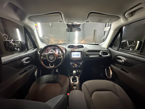 Jeep Renegade 1.8 4X2 SPORT L16 2021