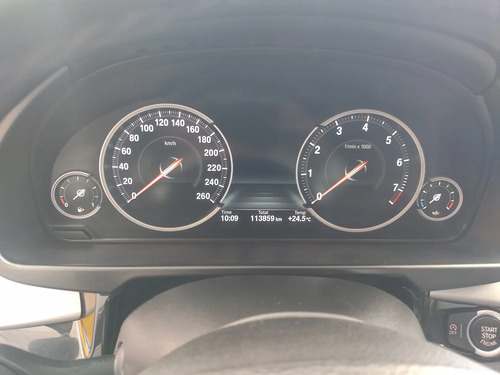 BMW X5 35I PURE EXCELLENCE 2017