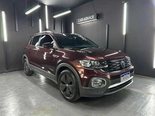 Volkswagen T-Cross 1.6 HIGHLINE AT6 L19 2019
