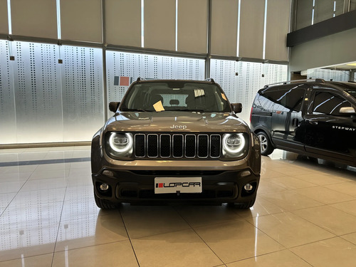 Jeep Renegade 1.8 Longitude At6 2021