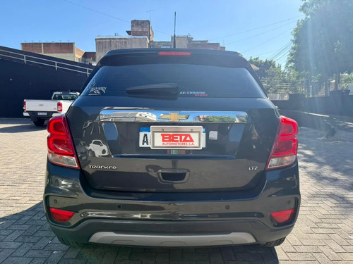 Chevrolet Tracker 1.8 4X2 LTZ L13 2017