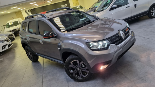 Renault Duster 1.3 Tce Turbo Iconic 155Cv Cvt X-Tronic 2025