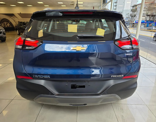 Chevrolet Tracker 1.2 Turbo Premier At 2026